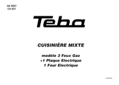 Teba CH 837 Mode D'emploi