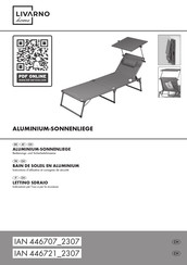 LIVARNO home HG04386C Instructions D'utilisation Et Consignes De Sécurité