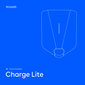 Easee Charge Lite Guide De L'utilisateur