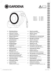 Gardena 18610 Manuel D'utilisation