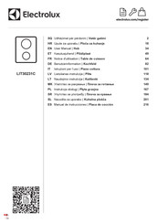 Electrolux LIT30231C Notice D'utilisation