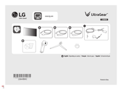 LG UltraGear 27GN95R Mode D'emploi