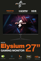 PcCom Elysium Mode D'emploi