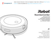 iRobot RoombaCombo j5 Guide Du Propriétaire