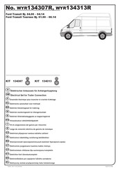 Oris 134307 Instructions De Montage