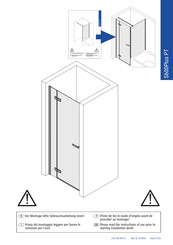 Koralle S600Plus Serie Instructions De Montage