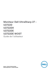 Dell UltraSharp 2 Serie Guide De L'utilisateur