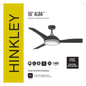 Hinkley 56 ALBA Manuel D'instructions