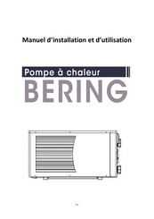 Bering BEXP16i Manuel D'installation Et D'utilisation