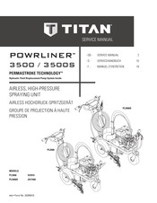 Titan PowrLiner 3500 Manuel D'entretien