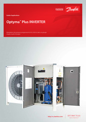 Danfoss Optyma Plus INVERTER Guide D'application