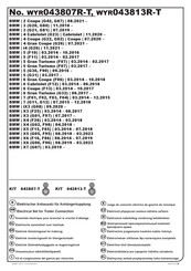 Trail-Tec WYR043807R-T Instructions De Montage