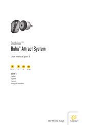 Cochlear Baha Manuel D'utilisation