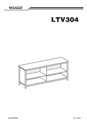 Songmics VASAGLE LTV304 Mode D'emploi