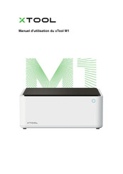 Xtool M1 Manuel D'utilisation