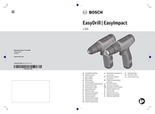 Bosch 06039D3103 Notice Originale