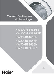 Haier HW70-B12FCFN Manuel D'utilisation