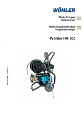 Wohler HR 300 Mode D'emploi