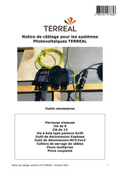 Terreal IQ8+ Notice