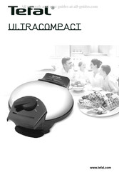 TEFAL ULTRACOMPACT WD300034 Mode D'emploi