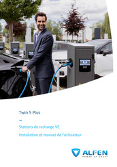 alfen Twin 5 Plus Manuel De L'utilisateur