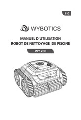 WYBOTICS WY 200 Manuel D'utilisation