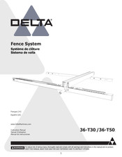 Delta 36-T30 Manuel D'utilisation