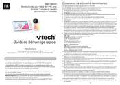 VTech RM7766HD Guide De Démarrage Rapide