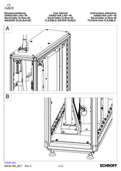 nvent SCHROFF VARISTAR LHX plus 45 Instruction Utilisateur