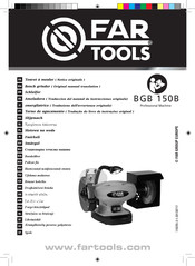 Far Tools MD3215G-LP-1 Notice Originale