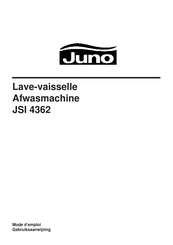 JUNO JSI4362E Mode D'emploi