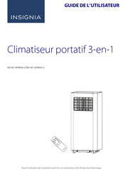 Insignia NS-AC12PWH5-C Guide De L'utilisateur