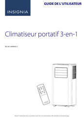 Insignia NS-AC14PWH5-C Guide De L'utilisateur