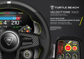 Turtle Beach VELOCITYONE RACE Guide De Démarrage Rapide