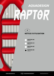 AQUADESIGN RA3224 Notice D'utilisation