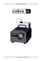 Look Solutions COBRA 3.1 Manuel D'utilisation