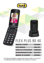 Trevi FLEX PLUS 90 4G Guide De L'utilisateur