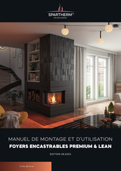 Spartherm PREMIUM Manuel De Montage Et D'utilisation