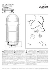 Jaeger 16320500J Instructions De Montage