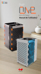 InWin IW-CS-POCONEBLK Manuel De L'utilisateur