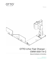 OTTO MOTORS OMM-000114-C Manuel D'utilisation Et D'entretien