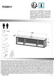 Forte TESB011 Notice De Montage