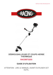 Racing RACDBT32ES Guide D'utilisation