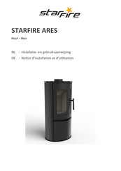 Starfire ARES Notice D'installation Et D'utilisation