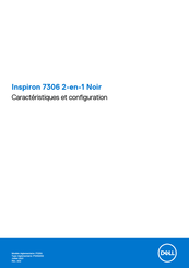 Dell Inspiron 7306 Caractéristiques Et Configuration