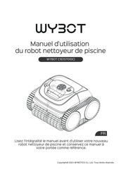 WYBOT C1 Manuel D'utilisation