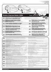 ECS Electronics SB-013-DL Instructions De Montage