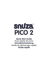 Snuza PICO 2 Guide De Démarrage Rapide