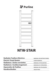 purline NTW-STAIR Manuel D'utilisation