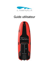 LAMPUGA Rescue Guide Utilisateur